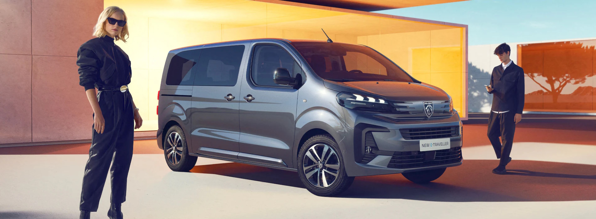 E Traveller Banner 1 - BYD Kettering