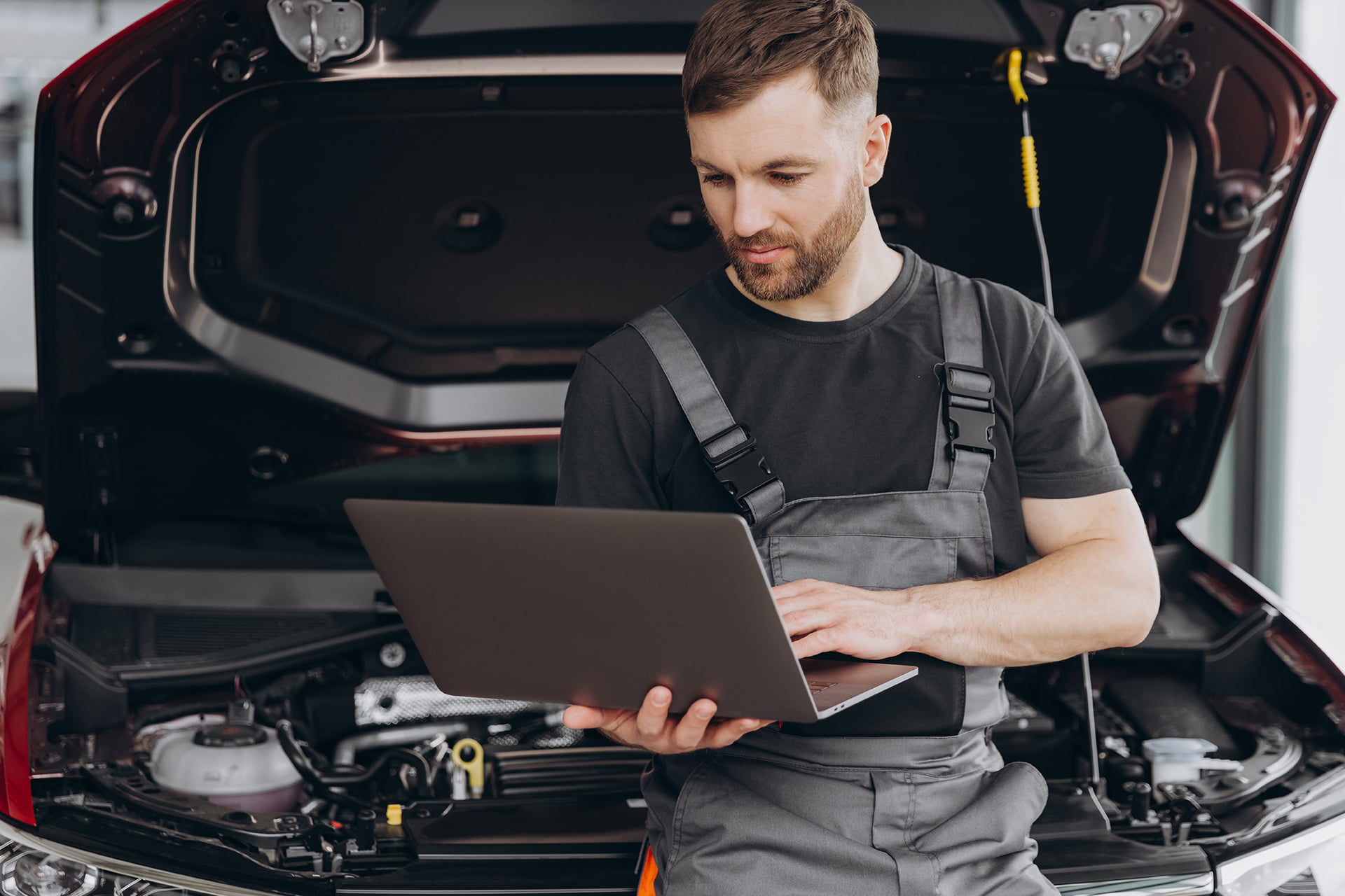 Welcome to the new website