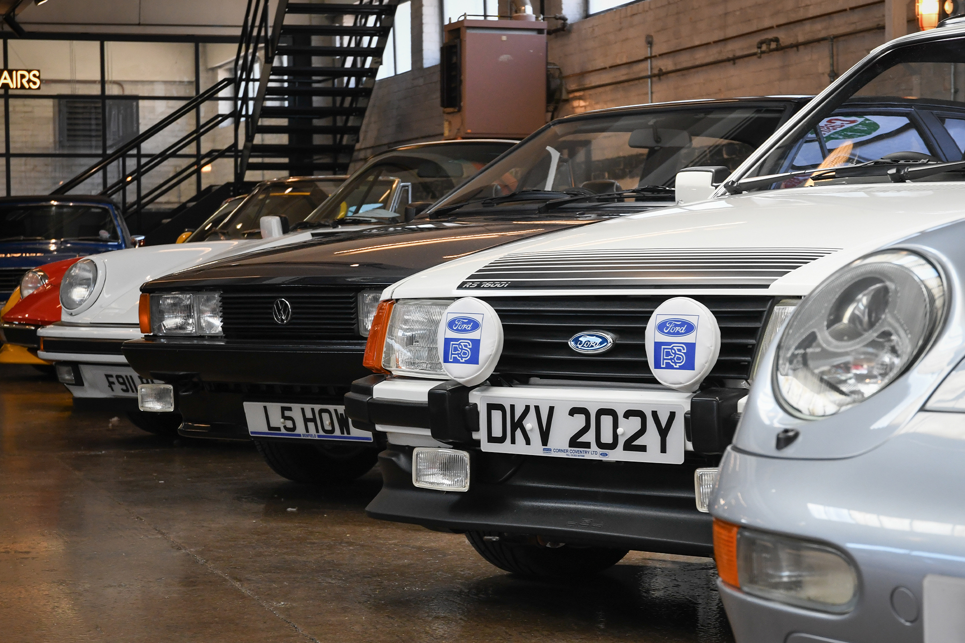Warranty & Finance Banner - Fairmont Sports and Classics