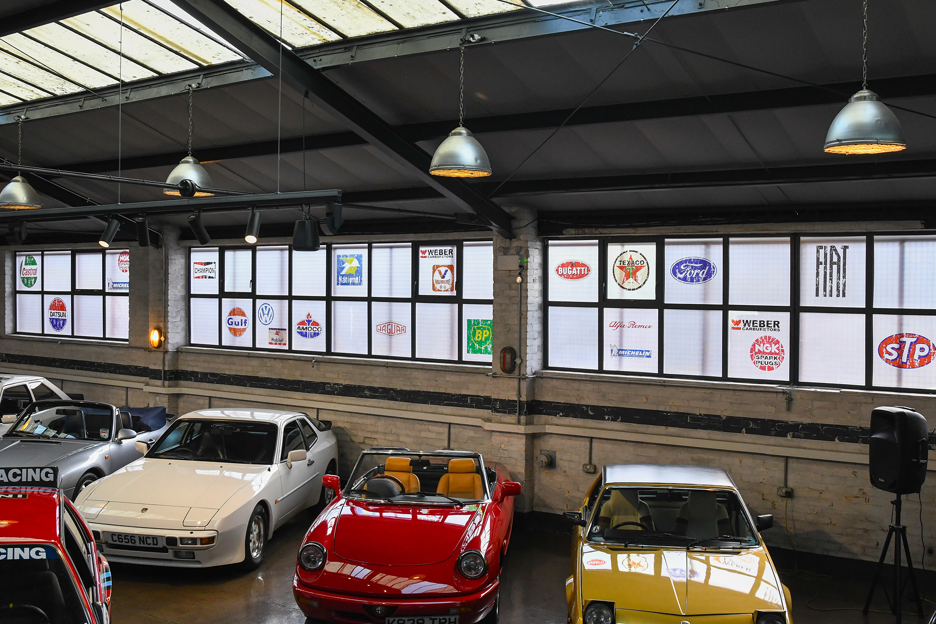 We Buy Cars Banner - Fairmont Sports and Classics