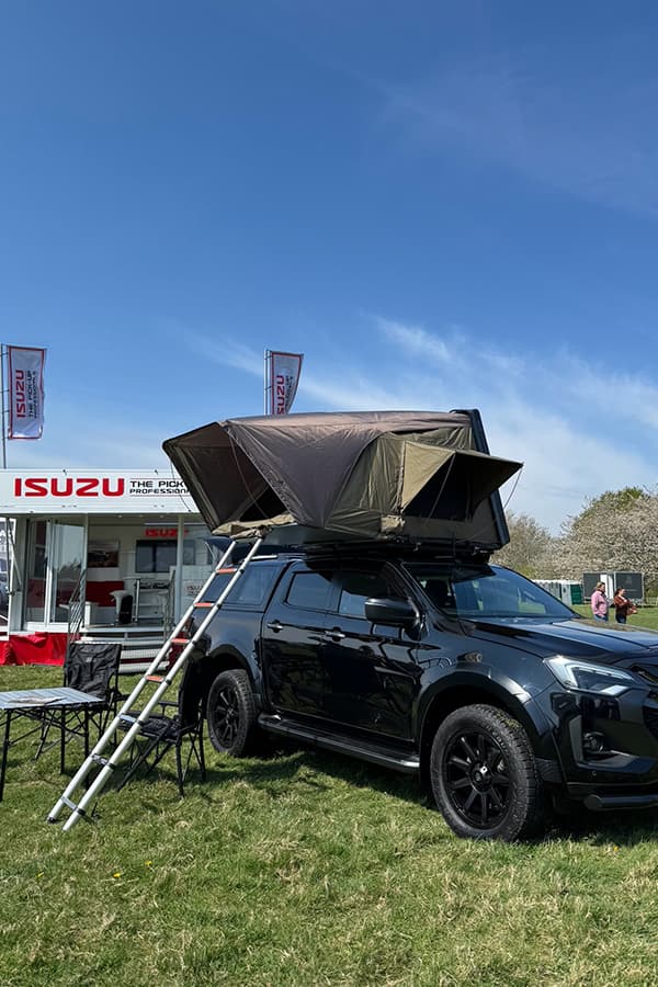 Proveeda Signpost Isuzu (1) - Proveeda Ltd