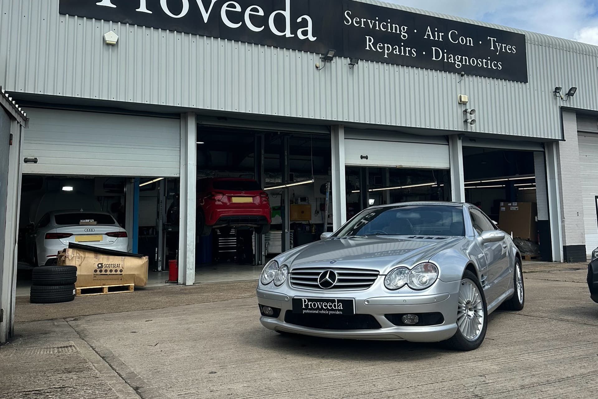 Workshop (1) - Proveeda Ltd