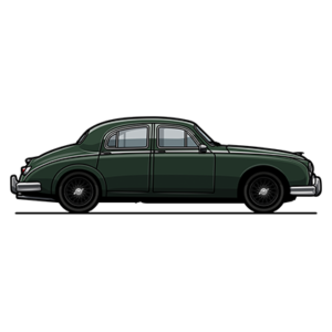 Jaguar Mk1