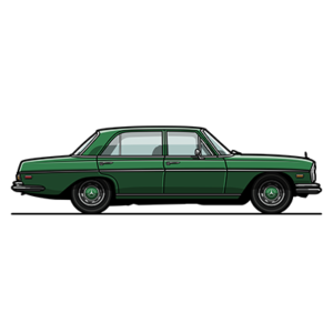 Mercedes-Benz W108