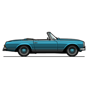 Mercedes-Benz W113 280SL