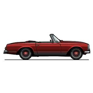 Mercedes-Benz W113 250SL