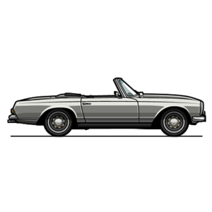 Mercedes-Benz W113 230SL