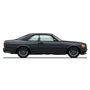 Mercedes-Benz W126