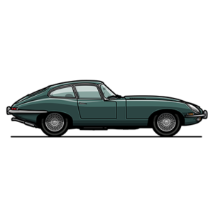 Jaguar E-Type