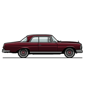 Mercedes-Benz W111 220/220S