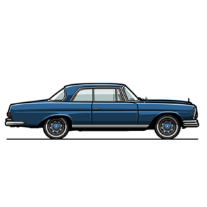 Mercedes-Benz W111 220SE