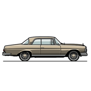 Mercedes-Benz W111 250SE