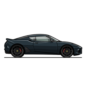 Lotus Evora 400