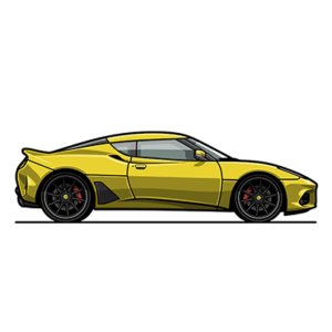 Lotus Evora NA / S