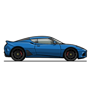 Lotus Evora Sport 410