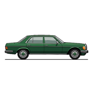 Mercedes-Benz W116