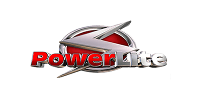 Powerlight Logo - Hilton & Moss