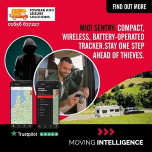Sentry - Towbar and Leisure Solutions Wales Ltd