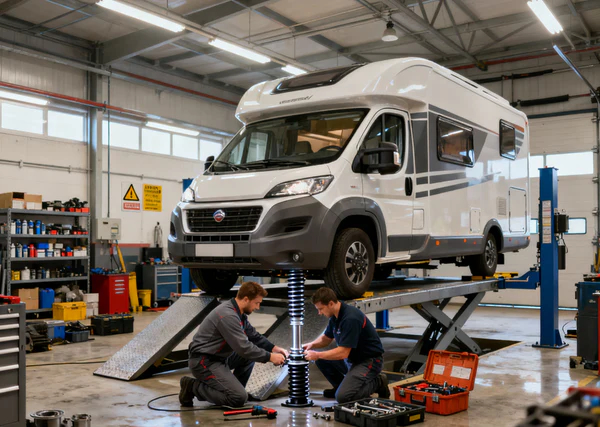 Air Suspension - Towbar and Leisure Solutions Wales Ltd