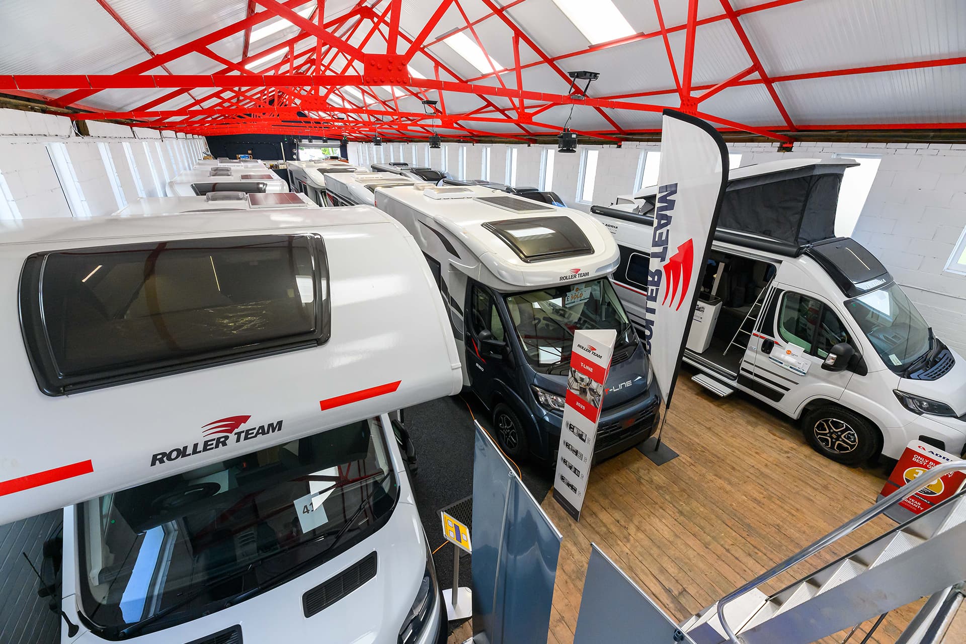 Highlights Dsc 8852 Edit - Solent Motor Homes Ltd