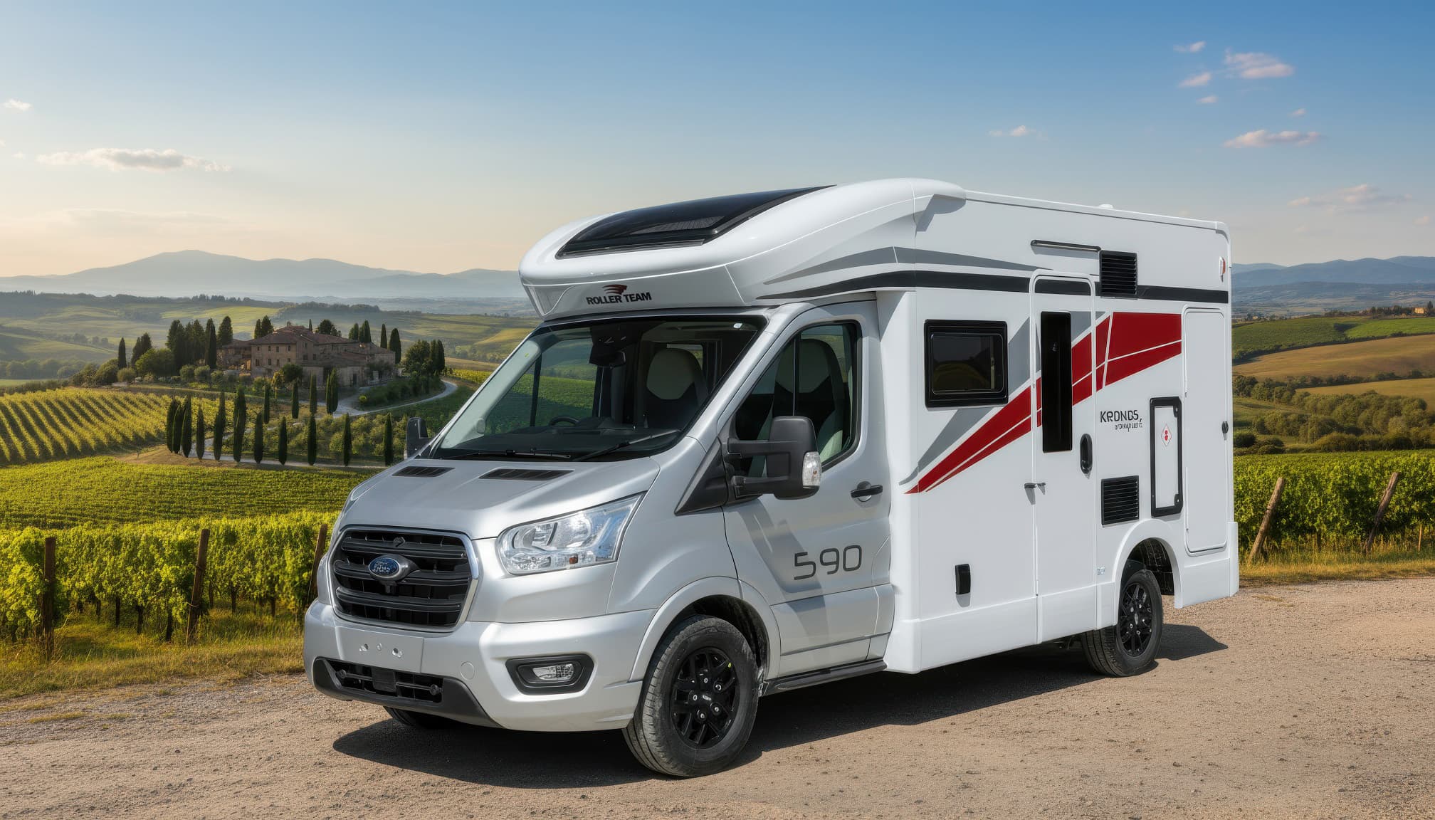 Kronos 590 (1) - Solent Motor Homes Ltd