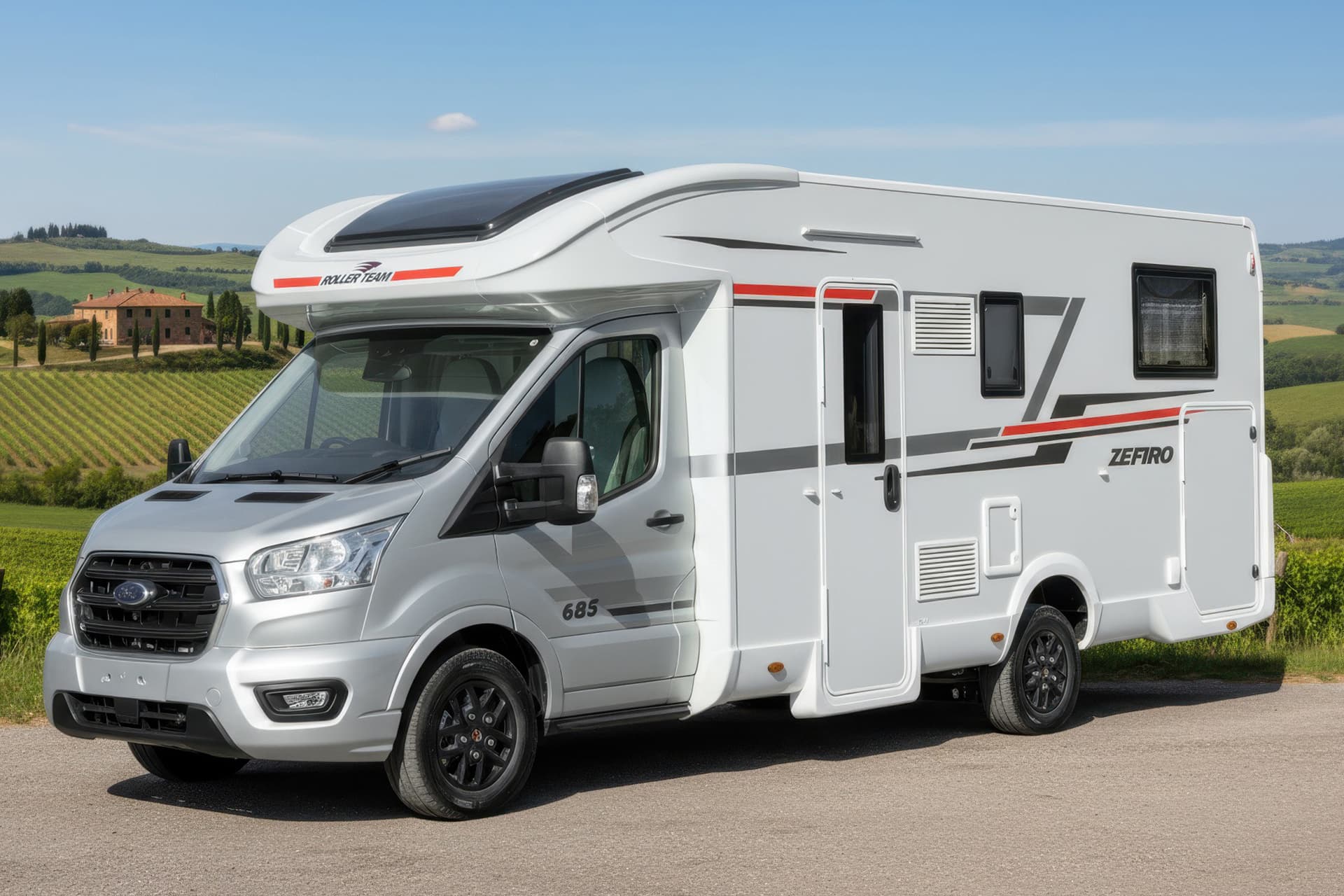 Zefiro 685 2 (1) - Solent Motor Homes Ltd