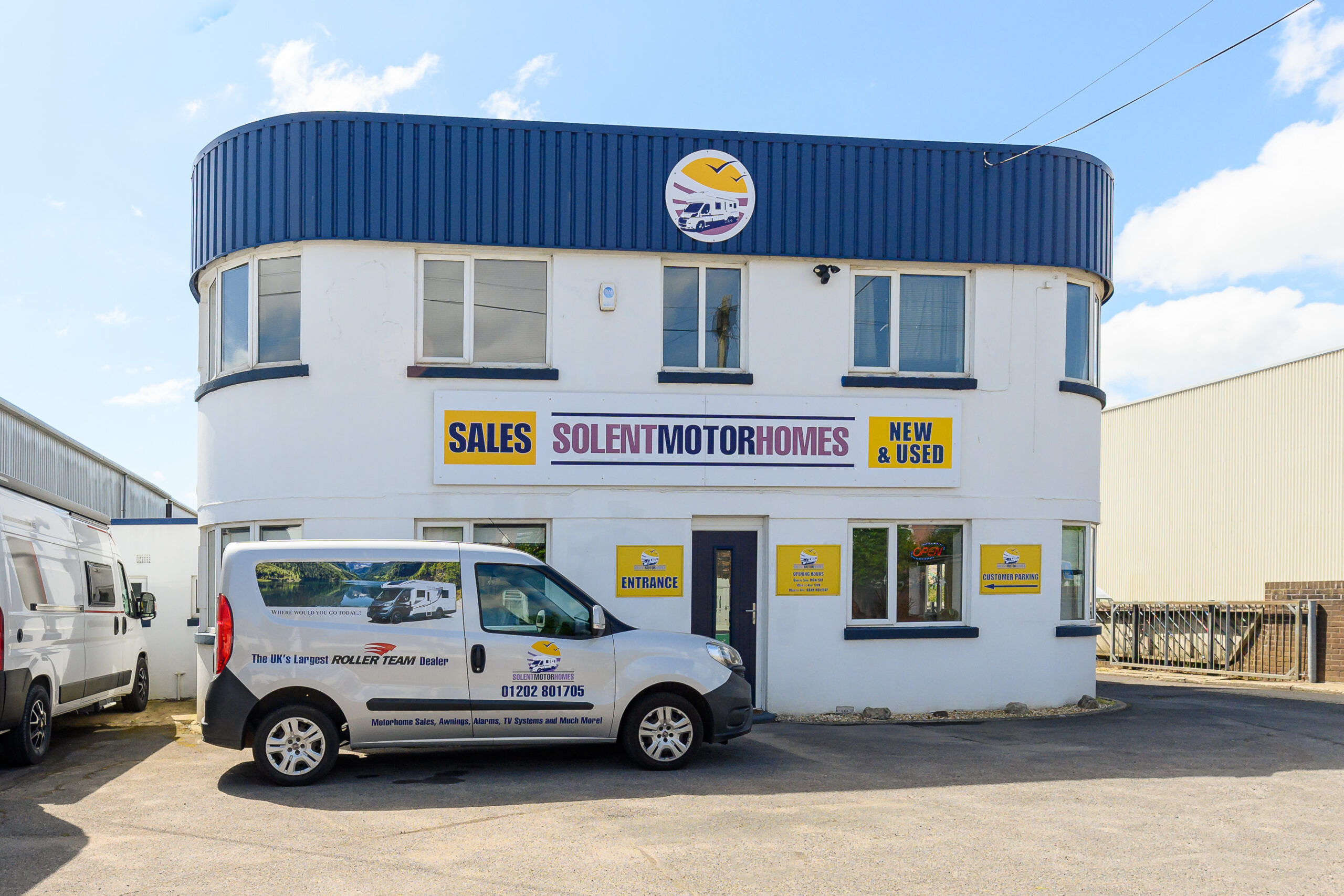 Dsc 8676 Edit - Solent Motor Homes Ltd