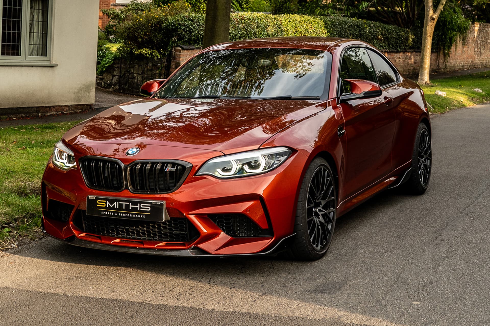 Finance Page (1) - Smiths Sport and Performance