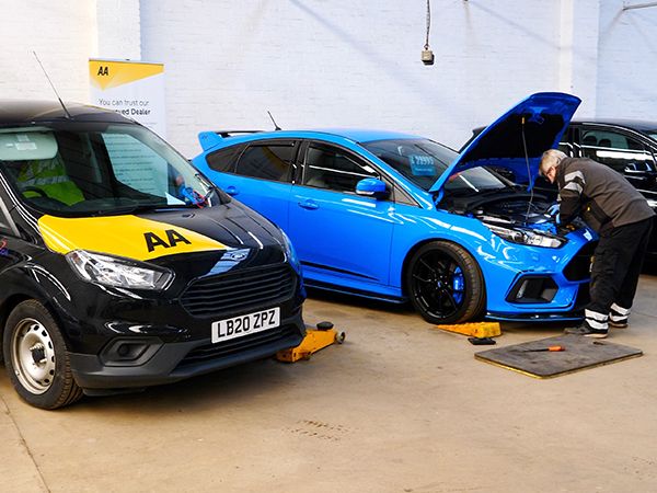 Aa Signpost Result - GBI Cars Ltd