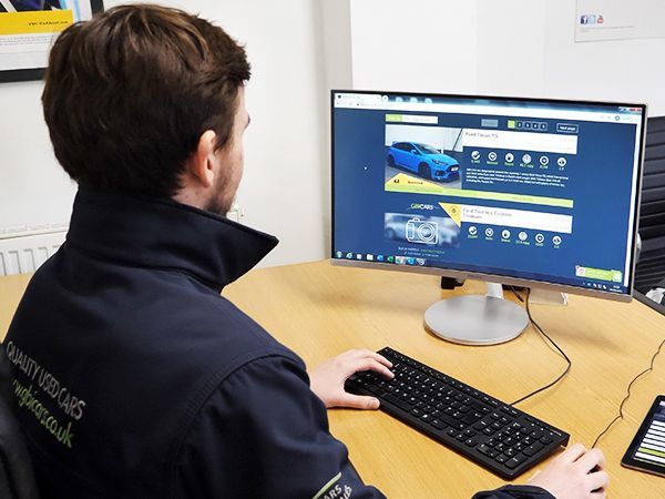 Buy Online Signpost Result - GBI Cars Ltd