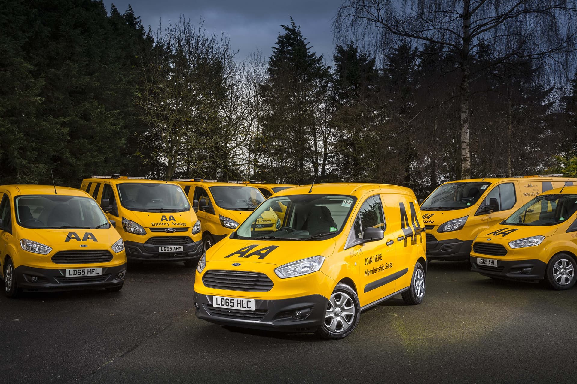 It Is One Of The Largest Orders To Date For The Ford Transit Courier 1 (1) - GBI Cars Ltd