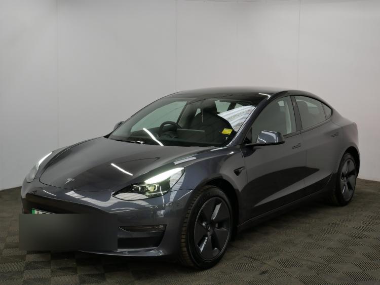 Tesla Blurred Reg Final - GBI Cars Ltd