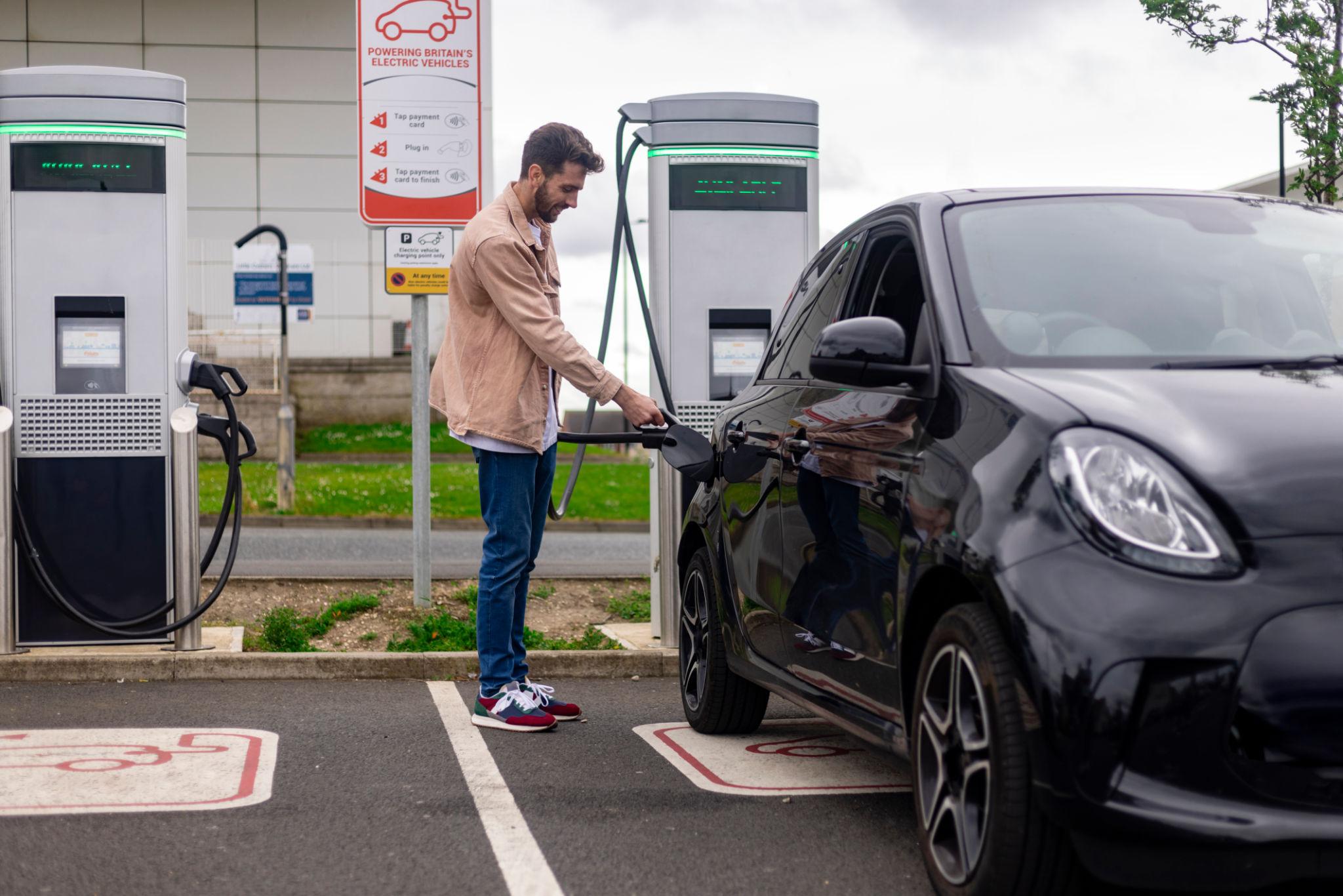 Electric Car 3 - GBI Cars Ltd