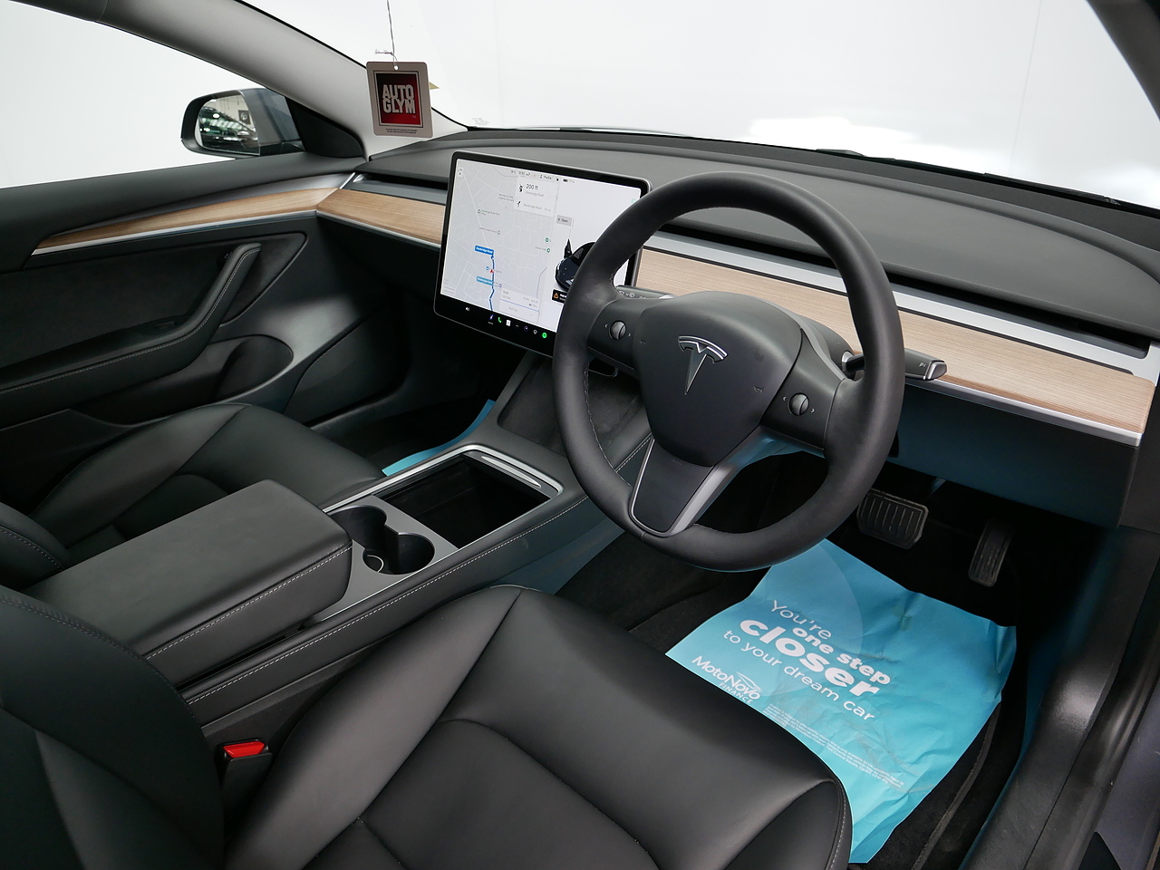 Tesla 2 - GBI Cars Ltd