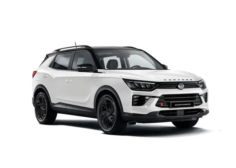 Korando service plan