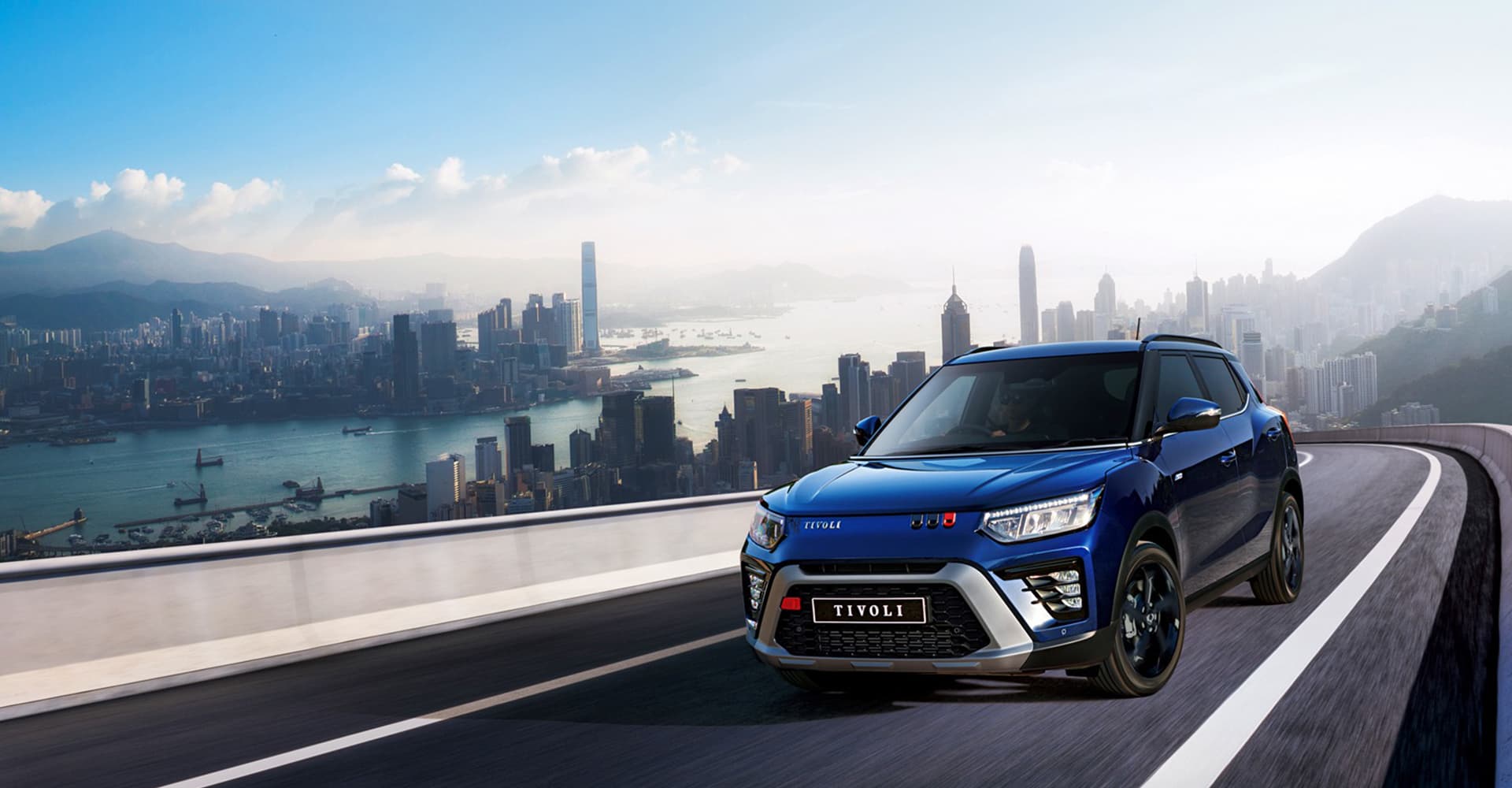 Tivoli Explore Performance Image 1 (1) - Lamb and Gardiner Ltd