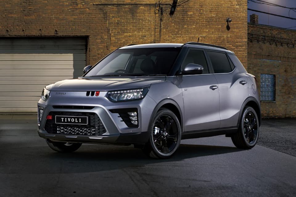 Tivoli HP 8.9% APR Representative finance