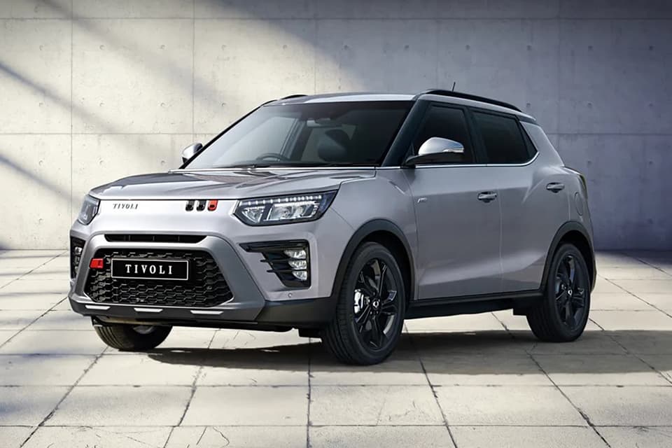 Tivoli PCP 8.9% APR Representative Finance