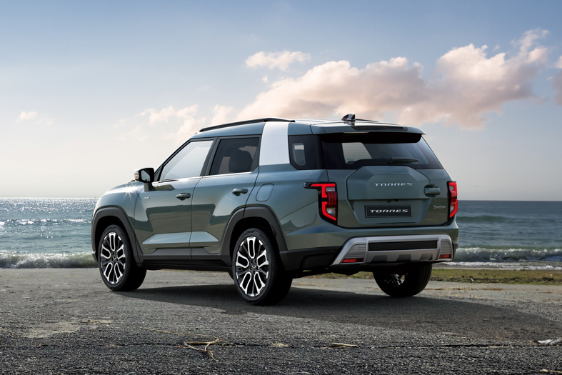 Torres HP 8.9% APR Representative finance