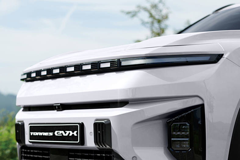 0% APR on the Torres EVX