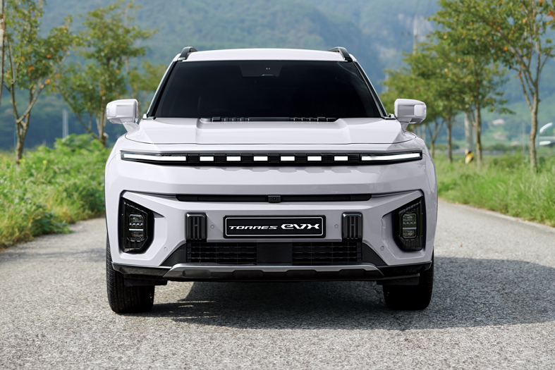 Torres EVX HP 3.9% APR Representative finance