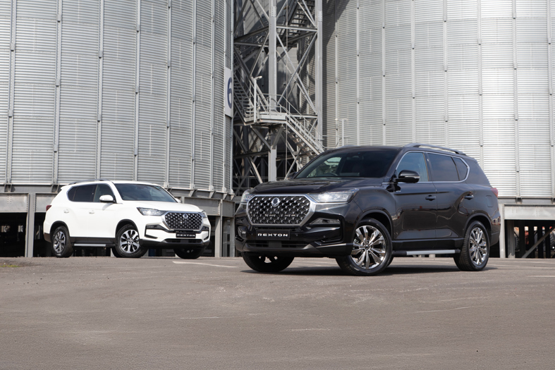 Rexton Commercial PCP 8.9% APR Representative finance