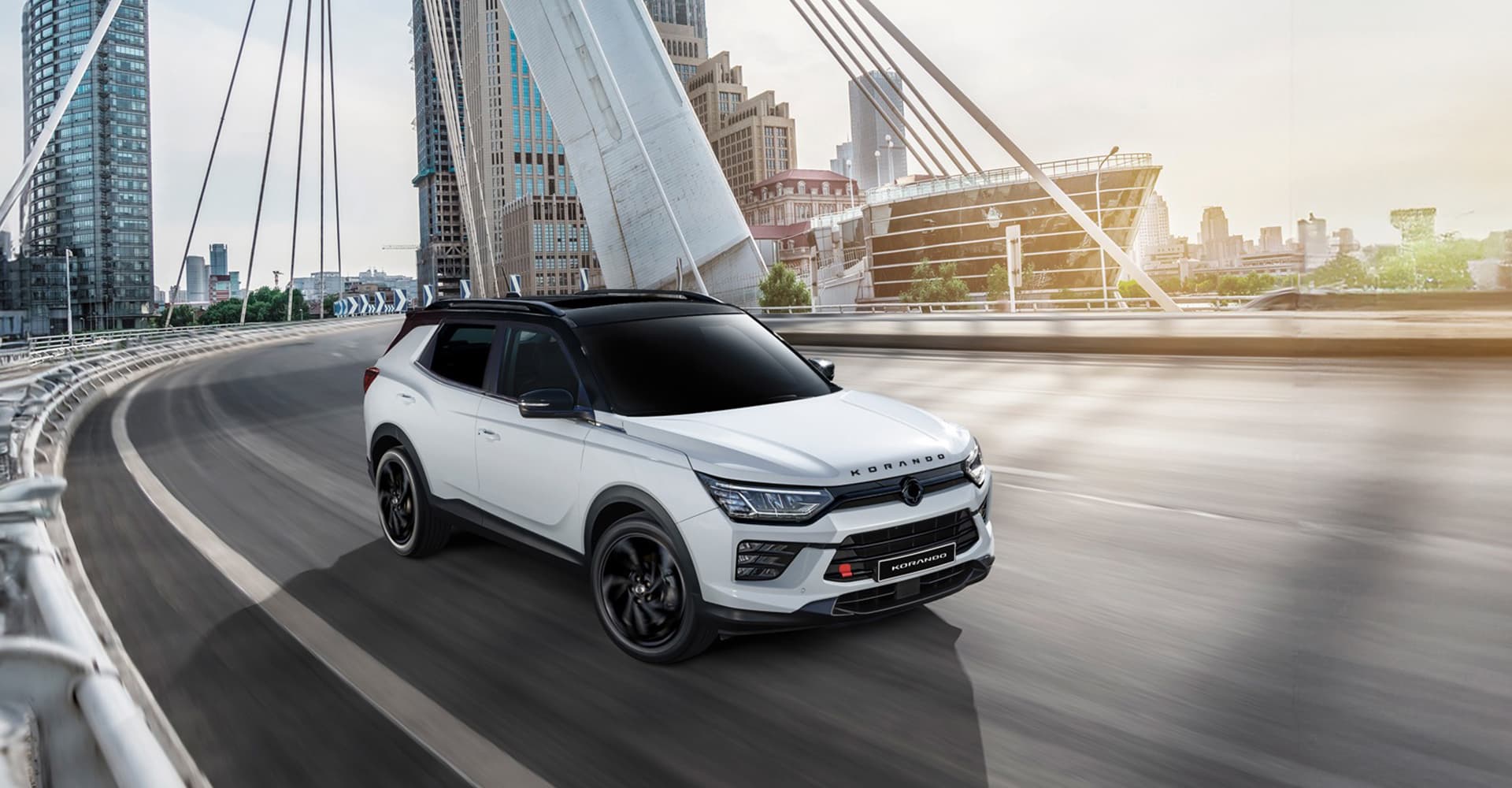 Korando Performance Image 1 (1) - Lamb and Gardiner Ltd