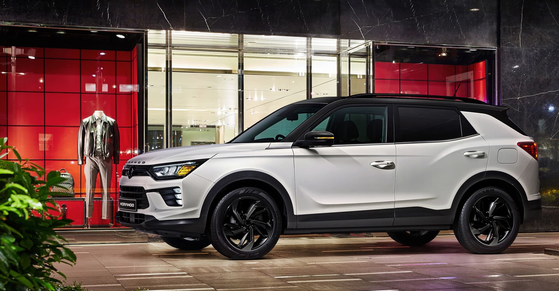 Korando Performance Image 7 (1) - Lamb and Gardiner Ltd