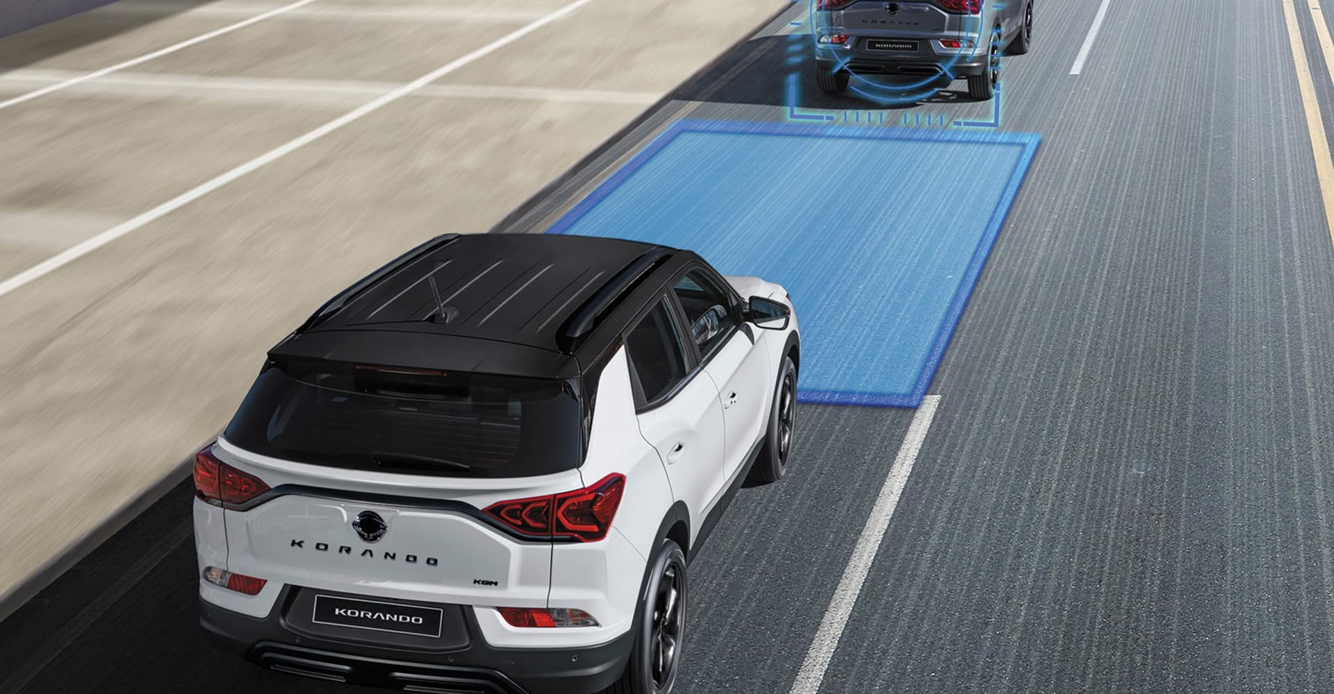 Korando Safety Image 10 (1) - Lamb and Gardiner Ltd