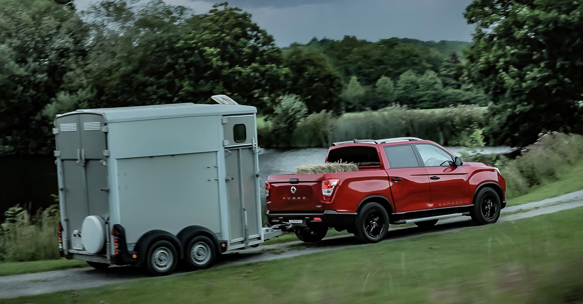 Musso Towing And Pay Load 1 (1) - Lamb and Gardiner Ltd