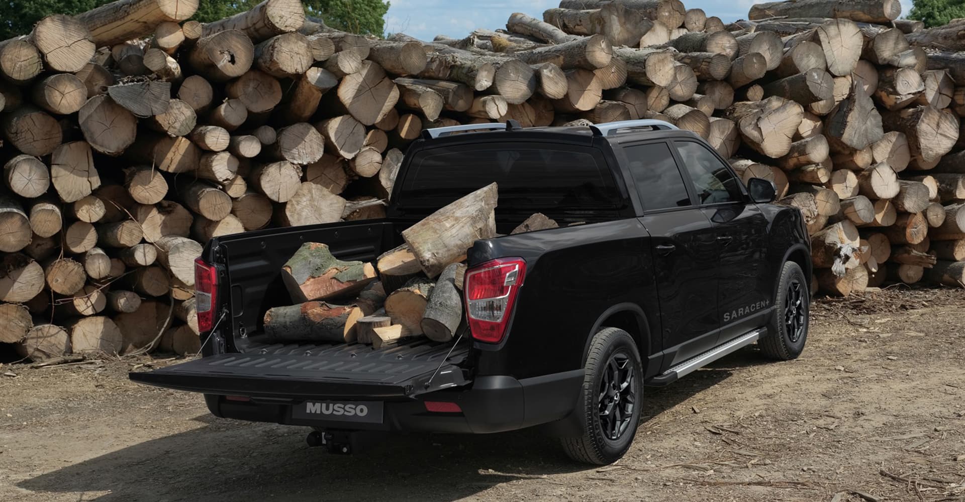 Musso Saracen Plus 5 (1) - Lamb and Gardiner Ltd