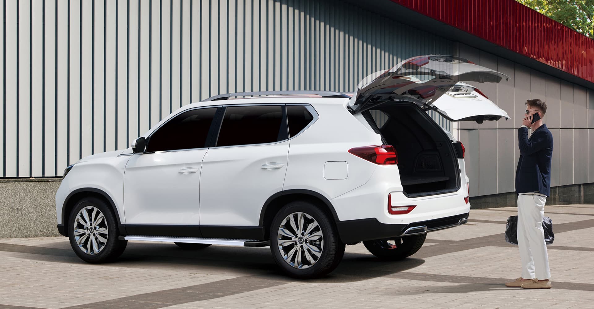 Rexton - Lamb and Gardiner Ltd