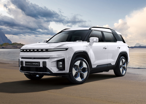 Kgm Torres Evx Overview Offer Pcp - Lamb and Gardiner Ltd