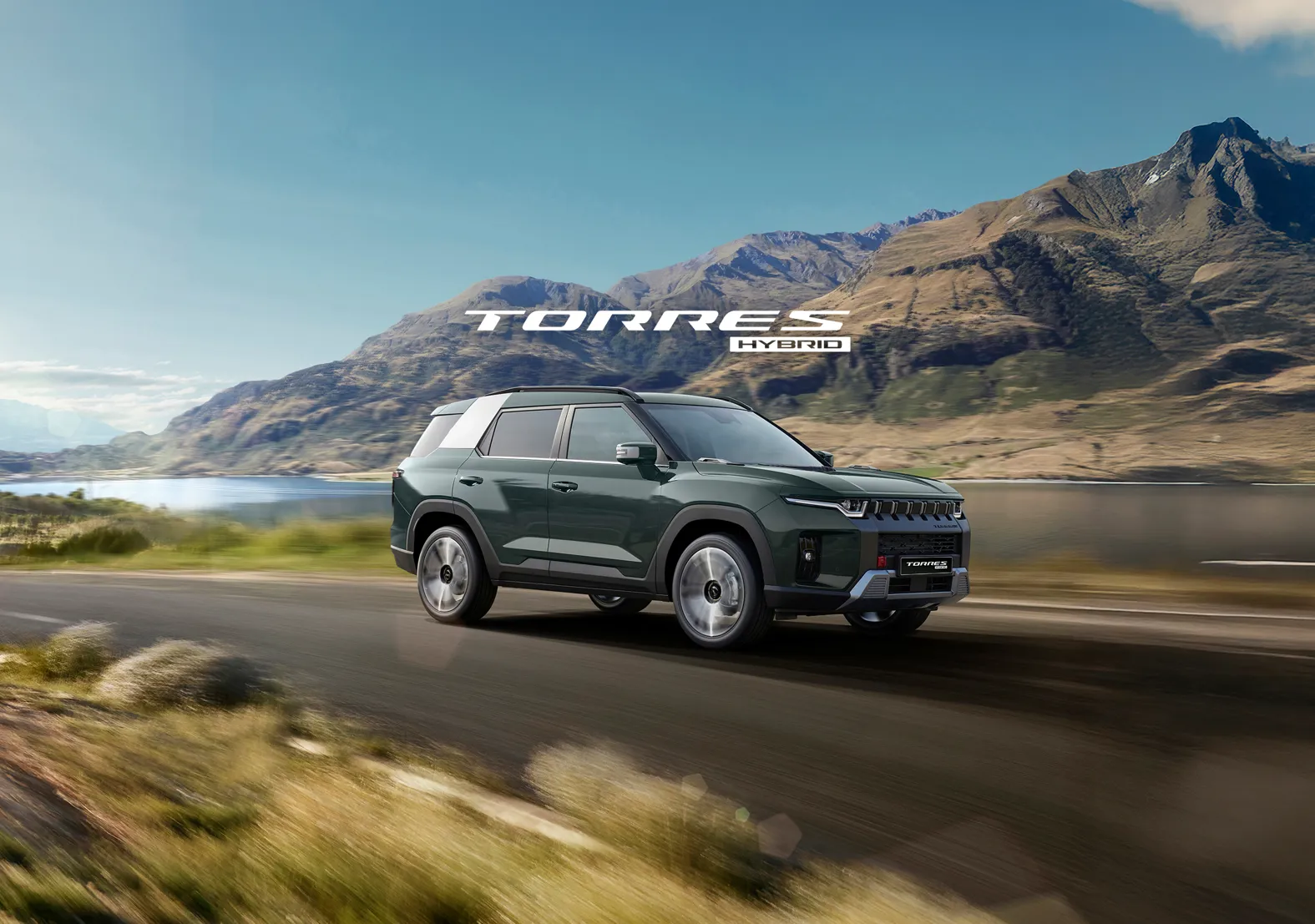 Kgm Torres Hybrid Home Banner - Lamb and Gardiner Ltd